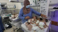 31 premature babies evacuated from Gaza's largest hospital as US confirms Hamas operations there