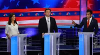 5 memorable moments from a tense 3rd GOP debate