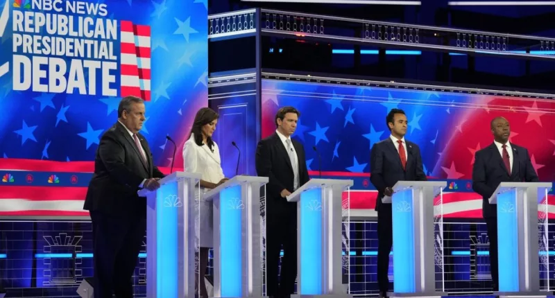 5 questions for the winnowing GOP field