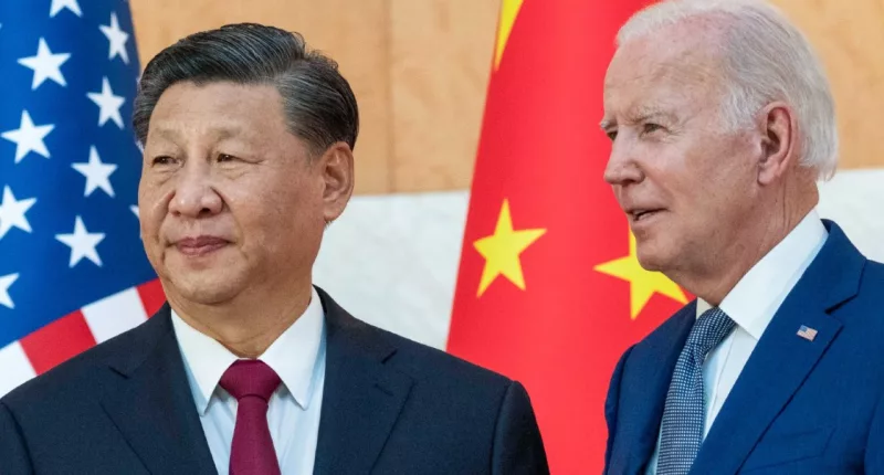 5 things to watch for in the high-stakes Biden-Xi meeting