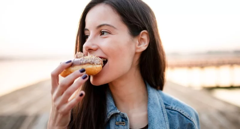 eating too much sugar