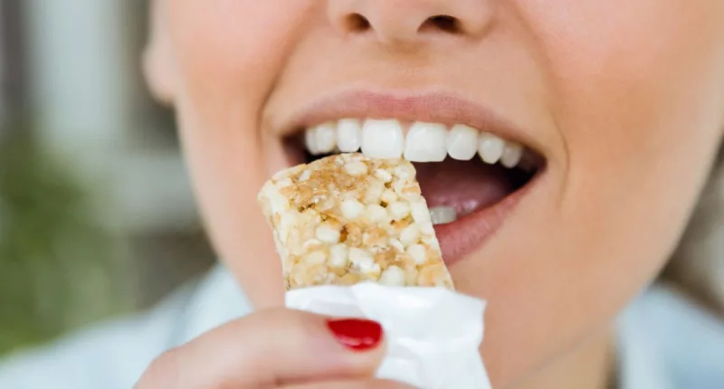granola bar