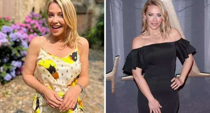 A Place in the Sun's Laura Hamilton sets record straight on 'airhead' TV appearance