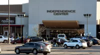 A pregnant woman who was put on life support after a Missouri mall shooting has died, police say