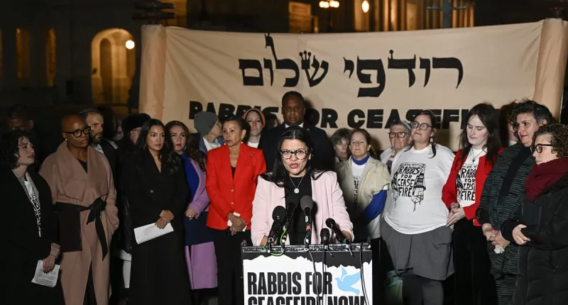 ASU pro-Palestine outrage after cancelling Rashida Tlaib event