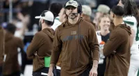 Aaron Rodgers is planning to return to the field in mid-DECEMBER