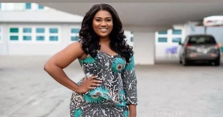 Abena Korkor Biography And Wikipedia: How Old Is Advocate?