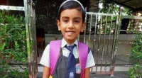 Abigail Sara Reji Abducted
