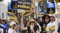 Actors strike ends after a painful 118 days on the picket line