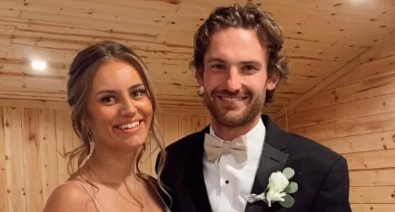 Adam Johnson's girlfriend found an engagement ring at their apartment