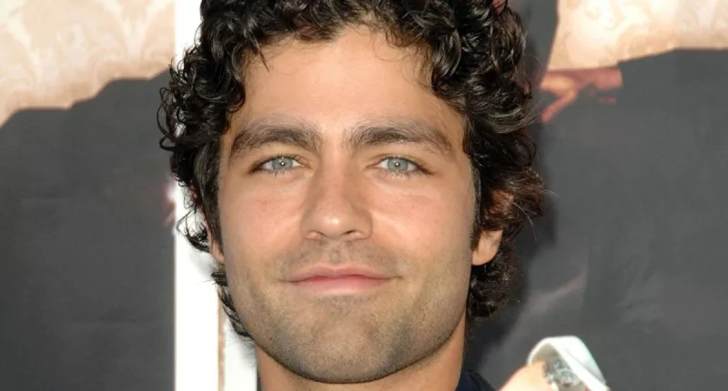 Adrian Grenier Hair
