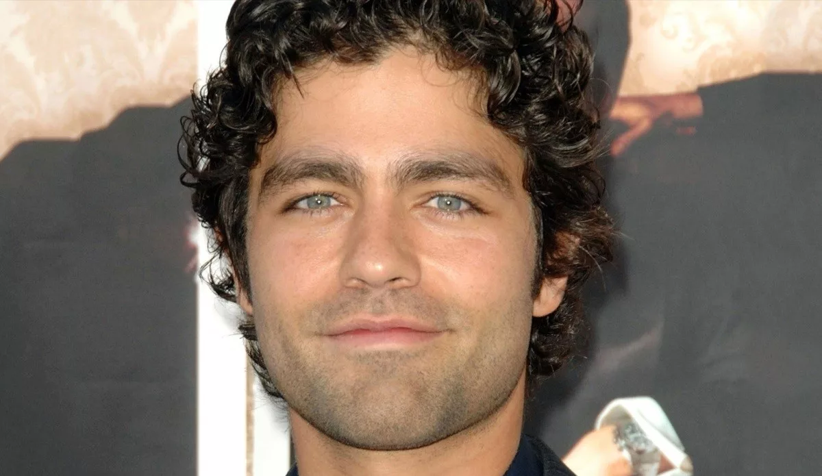 Adrian Grenier Hair