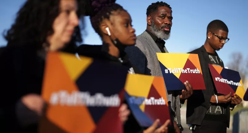 Advocates say candidates need to prioritize Black men in 2024