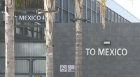 After 3 and a half years, Ped West reopens for border crossers heading south into Tijuana