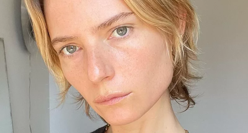 Agency DROPS fashion model after she posted anti-Israel messages