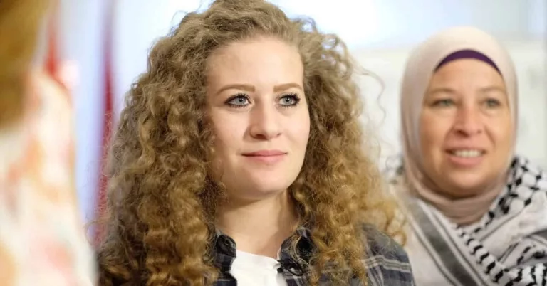 Ahed Tamimi Religion: Family Ethnicity And Origin