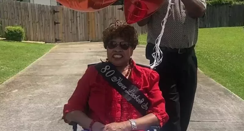 Alabama woman, 84, is set to be booted from her home by investors