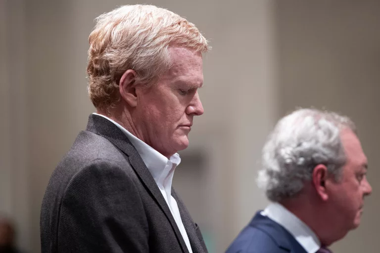 Alex Murdaugh Sentenced to 27 Years for State Financial Crimes