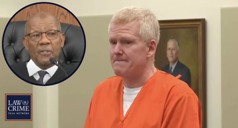 Alex Murdaugh sentenced for client thefts — what to know