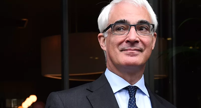 Alistair Darling has died aged 70
