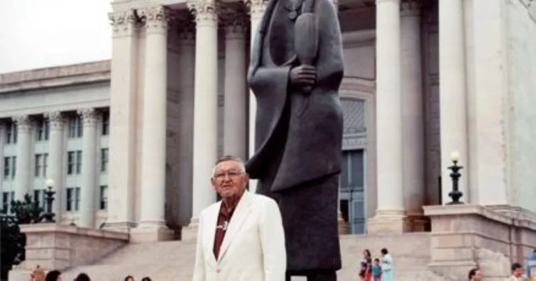 Allan Haozous Religion: Was He Christian Or Jewish? Origin