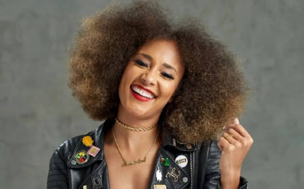 Amanda Seales Siblings