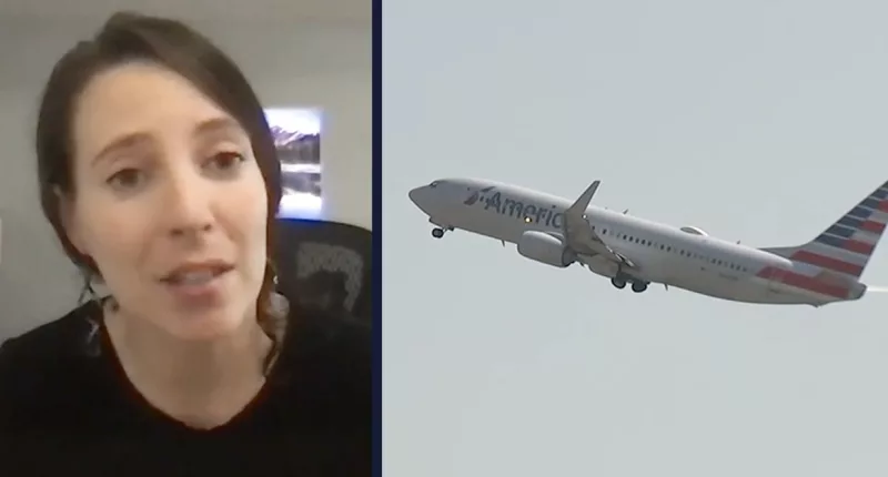 American Airlines lost my sons
