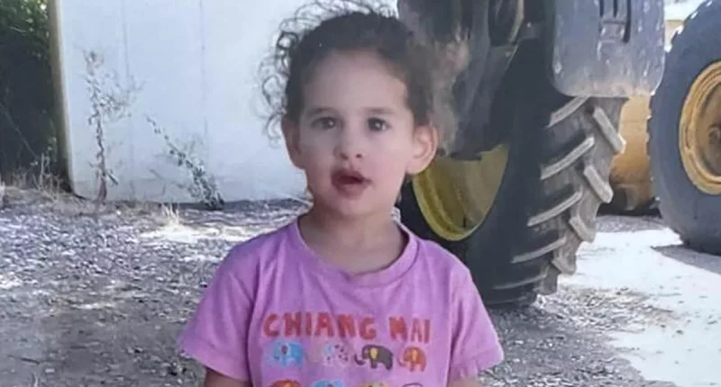 American girl, 3, and two US women expected to be RELEASED by Hamas