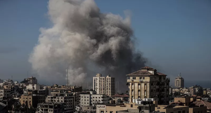 Americans are told to flee Lebanon NOW before flights are grounded