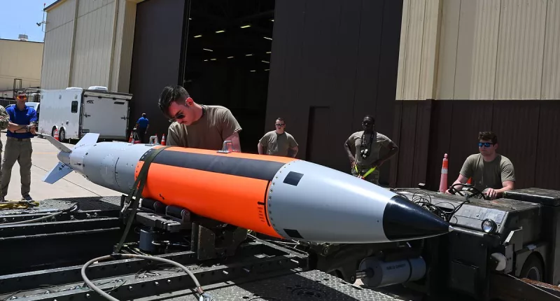 America's new super-nuke explained