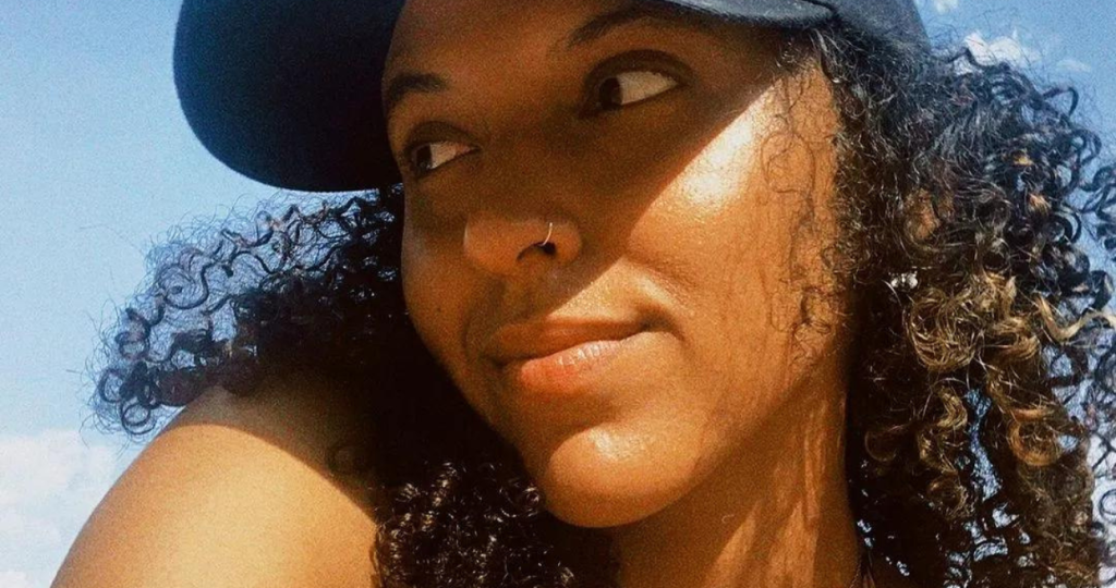 Ana Clara Benevides Parents