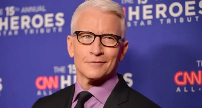 Anderson Cooper