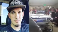 Andrew Dorsey Motorcycle Accident