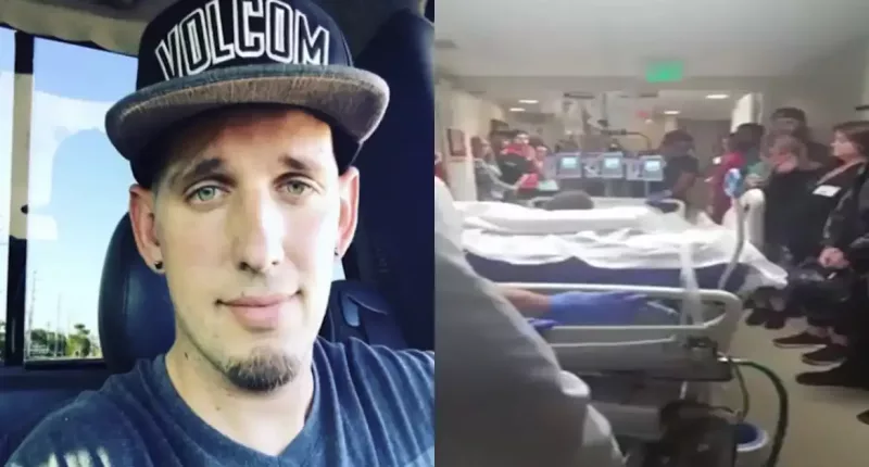 Andrew Dorsey Motorcycle Accident