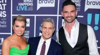 Andy Cohen Teases Story Behind Carl Radke Calling Producers to Film Split