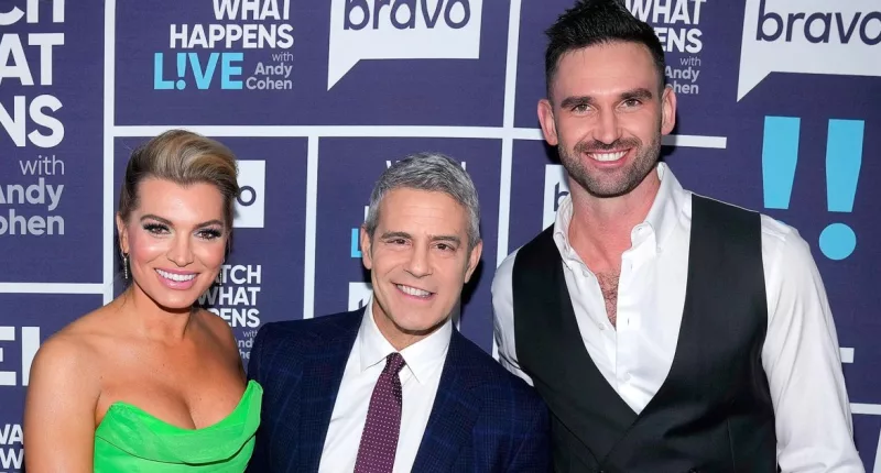 Andy Cohen Teases Story Behind Carl Radke Calling Producers to Film Split