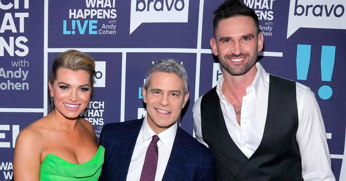 Andy Cohen Teases Story Behind Carl Radke Calling Producers to Film Split