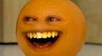 Annoying Orange Face Reveal