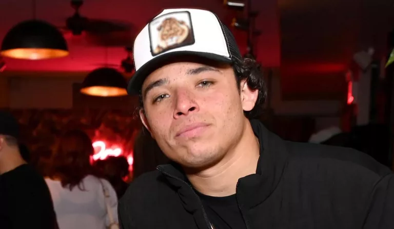 Anthony Ramos Brother Mario Martinez And Sister Stephanie