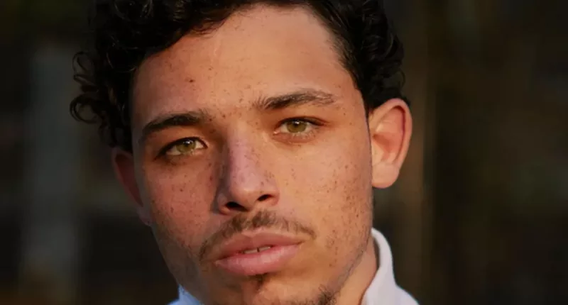 Anthony Ramos Eyes