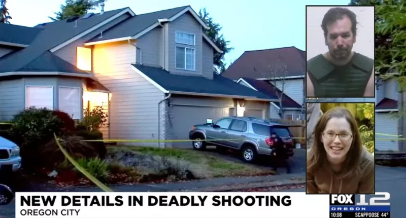 Anthony Wessel said he shot wife Anna to death: Cops