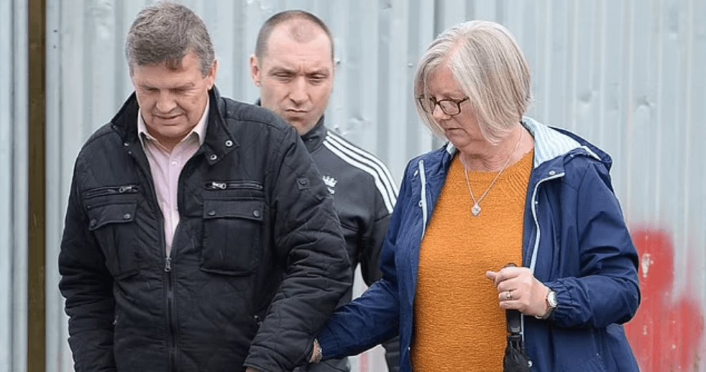 Are Danielle Jones Parents Still Together