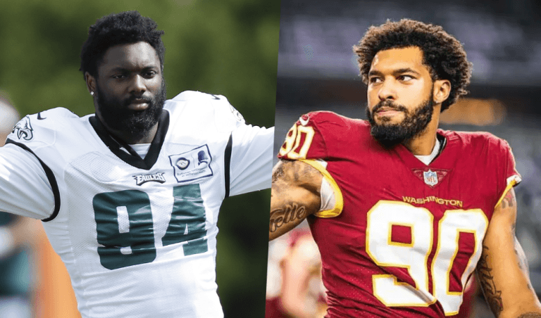 Are Josh Sweat and Montez Sweat Brothers Or Related? Achievement And Age Difference