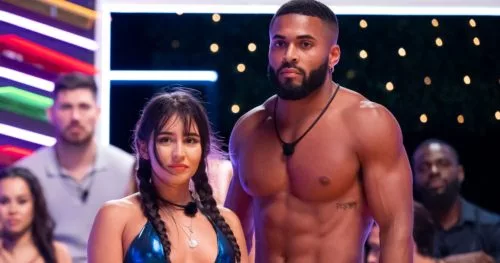 Are Love Island Games’ Johnny Middlebrooks and Aurelia Lamprecht Still Together Today?