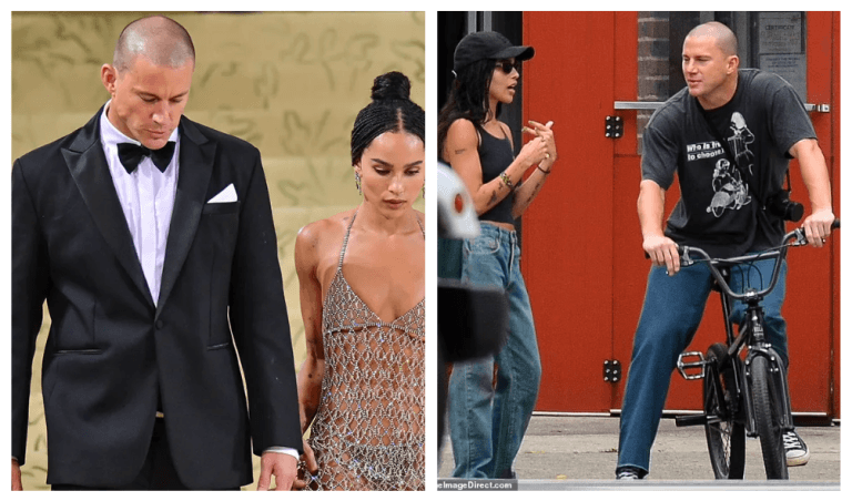 Are Zoë Kravitz and Channing Tatum Still Together? Age Gaps And Relationship Timeline