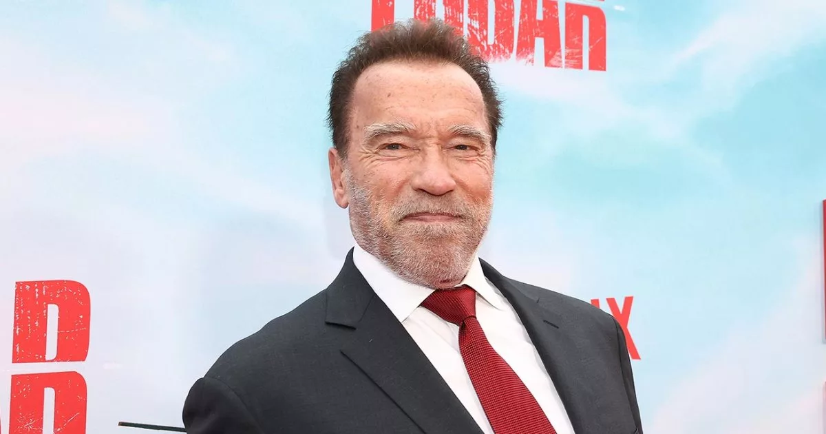 Arnold Schwarzenegger Is ‘Taking Things Slow’ With Timea Palacsik (Source)