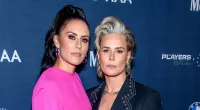 Ashlyn Harris DENIES cheating on USA soccer star ex-wife Ali Krieger