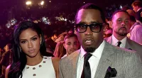 Aubrey O'Day bashes system after Diddy and Cassie settle rape lawsuit