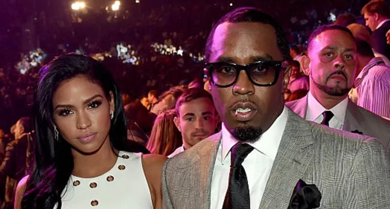 Aubrey O'Day bashes system after Diddy and Cassie settle rape lawsuit