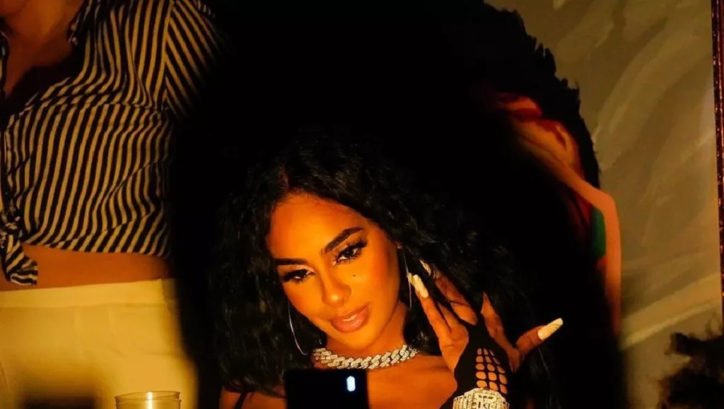 Ayisha Diaz boyfriend